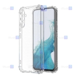 قاب ژله ای Samsung Galaxy A34 5G مدل کپسولی محافظ لنز دار