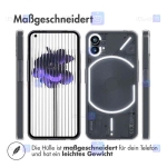 قاب ژله ای Nothing Phone 1