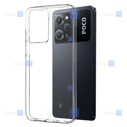 قاب ژله ای Xiaomi Poco X5 Pro