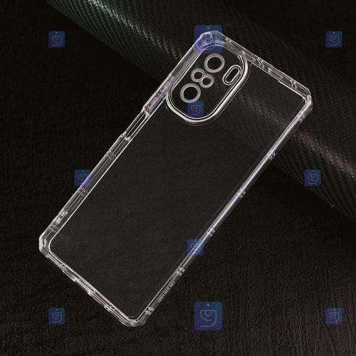 قاب ژله ای Xiaomi Poco F3 مدل Internal Airbag
