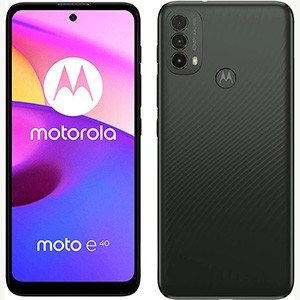 لوازم جانبی Motorola Moto E40