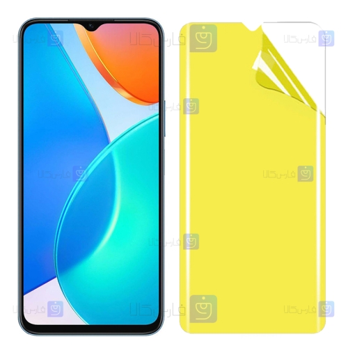 محافظ صفحه نانو Honor X6 مدل تمام صفحه