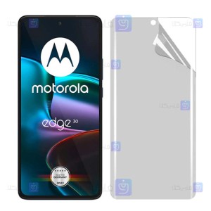 محافظ صفحه نانو Motorola Edge 30 مدل مات