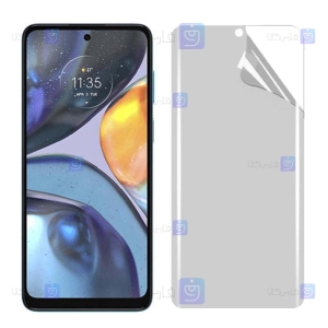 محافظ صفحه نانو Motorola Moto G22 مدل مات