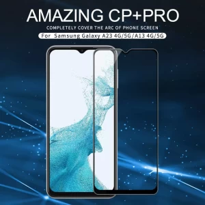 گلس نیلکین Samsung Galaxy A14 4G مدل CP+ Pro