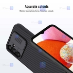 قاب نیلکین Samsung Galaxy A14 4G مدل CamShield