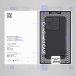 قاب نیلکین Samsung Galaxy A34 5G مدل CamShield