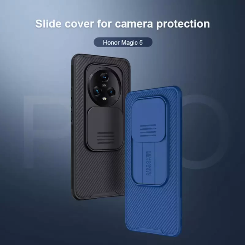 قاب نیلکین Honor Magic5 Pro مدل CamShield Pro