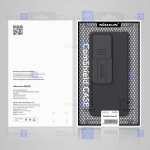 قاب نیلکین OnePlus Ace 2V مدل CamShield Pro