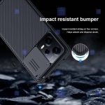 قاب نیلکین Xiaomi Poco X5 Pro مدل CamShield Pro