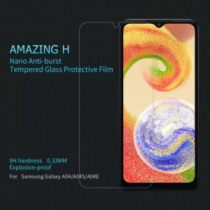 گلس نیلکین Samsung Galaxy A34 5G مدل H+ Pro