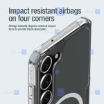 قاب نیلکین Samsung Galaxy S23 Plus مدل Nature TPU Pro Magnetic
