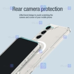 قاب نیلکین Samsung Galaxy S23 Plus مدل Nature TPU Pro Magnetic