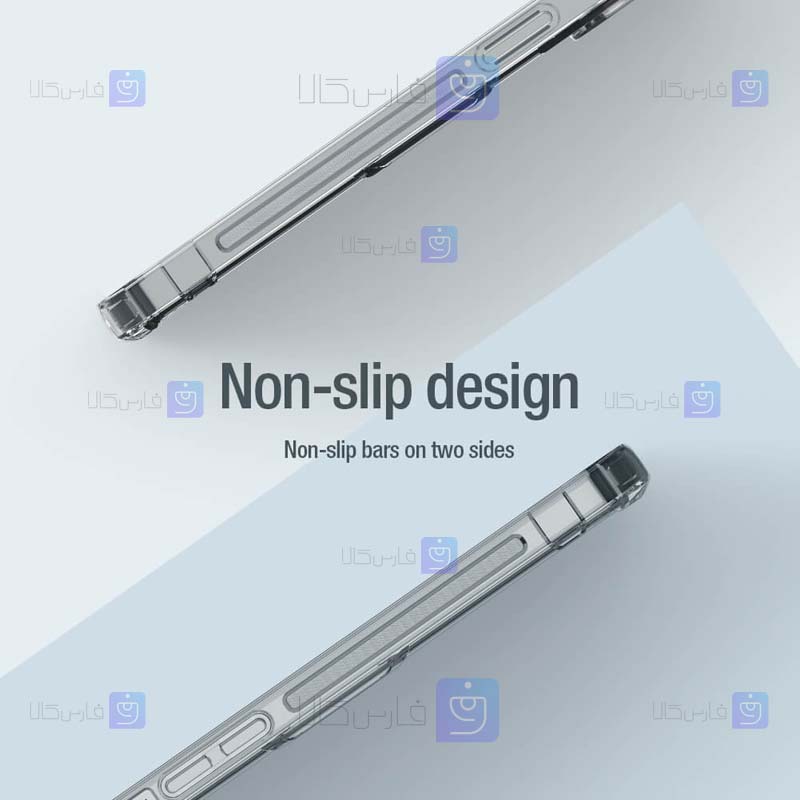 قاب نیلکین Samsung Galaxy S23 Plus مدل Nature TPU Pro Magnetic