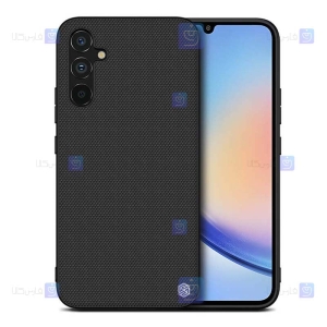 قاب نیلکین گوشی A34 مدل Textured