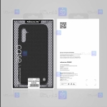قاب نیلکین Samsung Galaxy A34 5G مدل Textured