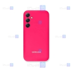 قاب سیلیکونی اصلی Samsung Galaxy A34 5G مدل محافظ لنزدار