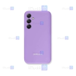 قاب سیلیکونی اصلی Samsung Galaxy A34 5G مدل محافظ لنزدار