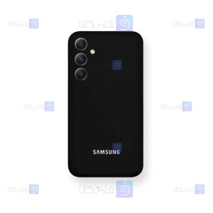 قاب سیلیکونی اصلی Samsung Galaxy A34 5G مدل محافظ لنزدار