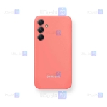 قاب سیلیکونی اصلی Samsung Galaxy A34 5G مدل محافظ لنزدار