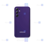 قاب سیلیکونی اصلی Samsung Galaxy A34 5G مدل محافظ لنزدار