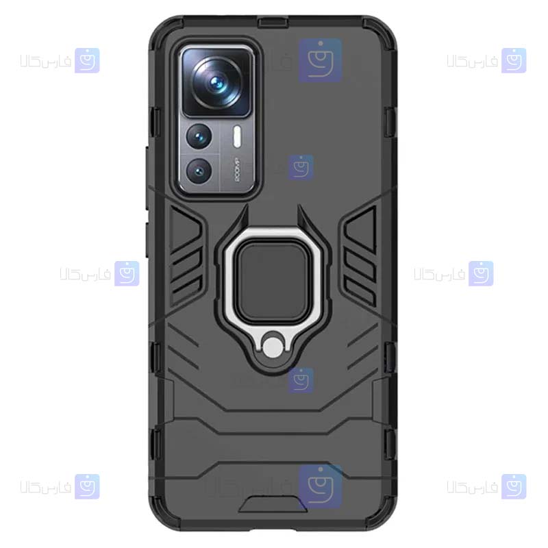 قاب ضد ضربه انگشتی Xiaomi 12T مدل بتمنی