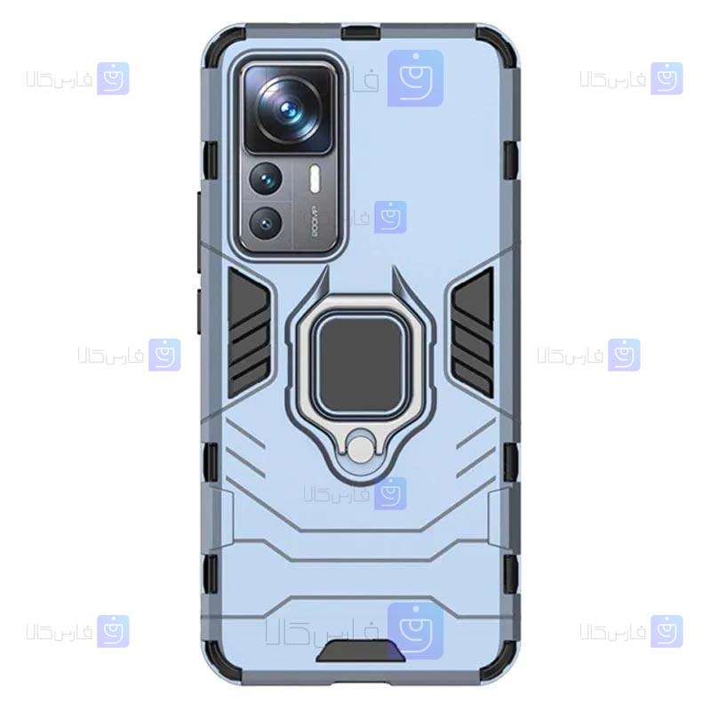 قاب ضد ضربه انگشتی Xiaomi 12T مدل بتمنی