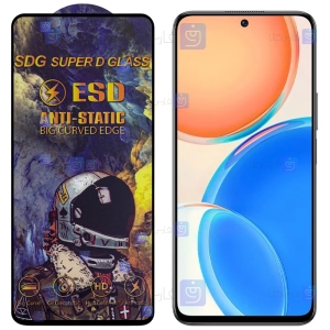 گلس گوشی Honor X8 مدل SDG Anti Static