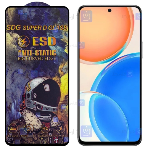 گلس گوشی Honor X8 مدل SDG Anti Static