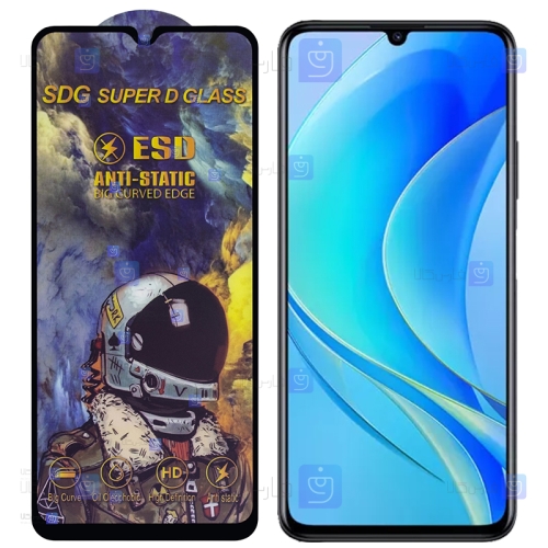 گلس گوشی Huawei Nova Y70 مدل SDG Anti Static