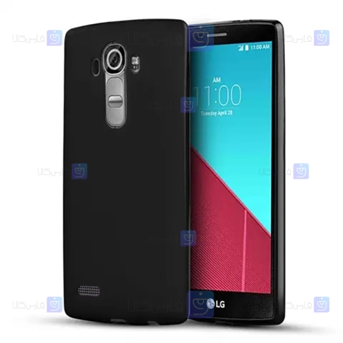 قاب ژله ای LG G4 Stylus مدل سیلیکونی مات
