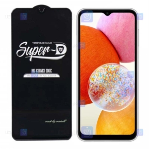 گلس گوشی Samsung Galaxy A14 4G مدل Super D