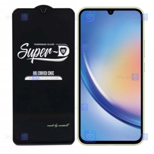 گلس شیشه ای A34 مدل Super D