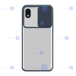 قاب گوشی Samsung Galaxy A01 Core مدل پشت مات لنز کشویی