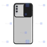 قاب گوشی Samsung Galaxy A50 مدل پشت مات لنز کشویی