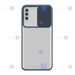قاب گوشی Samsung Galaxy A50 مدل پشت مات لنز کشویی