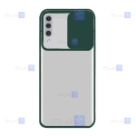 قاب گوشی Samsung Galaxy A50 مدل پشت مات لنز کشویی