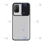 قاب گوشی Xiaomi Poco M3 مدل پشت مات لنز کشویی