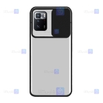 قاب گوشی Xiaomi Poco X3 GT مدل پشت مات لنز کشویی