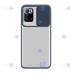 قاب گوشی Xiaomi Poco X3 GT مدل پشت مات لنز کشویی