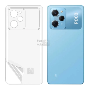 برچسب پشت نانو Xiaomi Poco X5 Pro