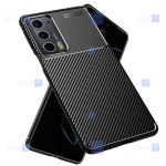 قاب گوشی Motorola Edge 20 مدل Auto Focus Fiber Carbon