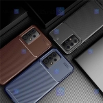 قاب گوشی Samsung Galaxy A52s 5G مدل Auto Focus Fiber Carbon