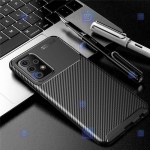 قاب گوشی Samsung Galaxy A52s 5G مدل Auto Focus Fiber Carbon