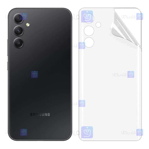 برچسب پشت نانو Samsung Galaxy A34 5G