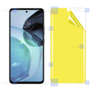 محافظ صفحه نانو Motorola Moto G72 مدل تمام صفحه