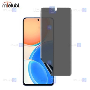 محافظ صفحه نانو حریم شخصی Honor X8 برند میتوبل