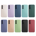 قاب سیلیکونی Samsung Galaxy A34 5G مدل محافظ لنز دار