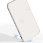 قاب سیلیکونی Samsung Galaxy A34 5G مدل محافظ لنز دار
