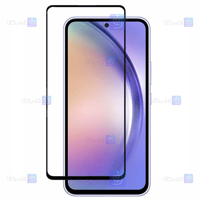محافظ صفحه گوشی Samsung Galaxy A54 5G مدل سرامیکی تمام صفحه